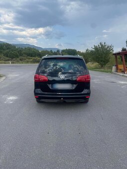 Volkswagen Sharan 2.0 TDI 103KW - 3
