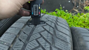 Zimné Continental WinterContact TS850P 225/55/17 97H - 3
