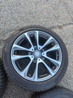 Alu origo MB 5x112r18 - 3