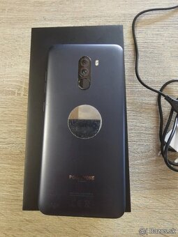 Xiaomi Pocophone F1 / 6GB/64GB Super stav - 3