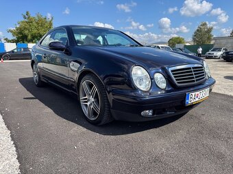 Mercedes-Benz CLK 200 Kupé - 3