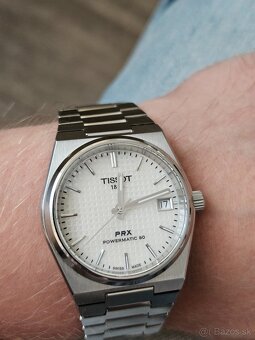 Hodinky TISSOT PRX - T137.207.11.111.00 - 3