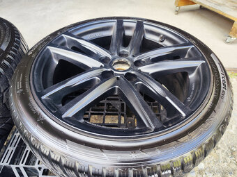 Alu sada=5x112=UNIWHEELS=s pneu i bez=235/40 R18 - 3