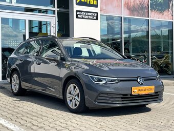 Volkswagen Golf Variant 1,5TSI DSG 7, 1.majiteľ nové v SR - 3