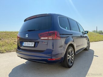 Seat Alhambra 2.0 TDI DSG 4DRIVE FR Line - 3