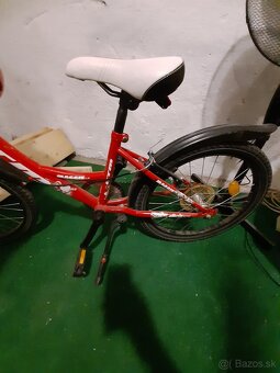 predám detský bicykel do 9 rokov - 3