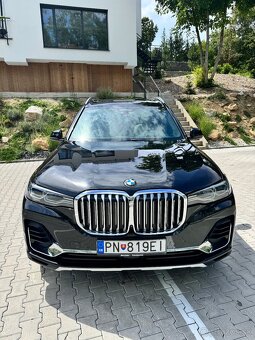 Predám BMW x7 - 3