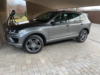 Volkswagen Touareg 2016 193 KW - 3