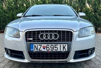 Audi a4 b7 2.0 TDI 103kw MT/6 3x Sline - 3