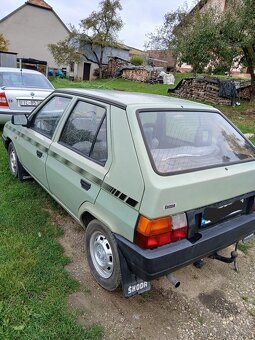Predám skoda favorit - 3