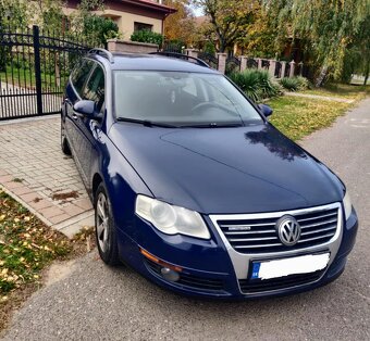 Volkswagen Passat b6 1.9 Tdi 2008 - 3