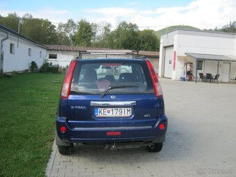 NISSAN X-TRAIL DCI - 3