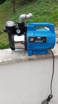 Automatické čerpadlo - 3