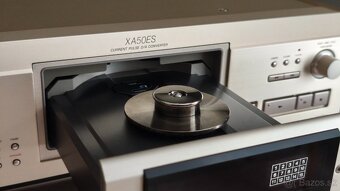 SONY cdp - XA50es - 3