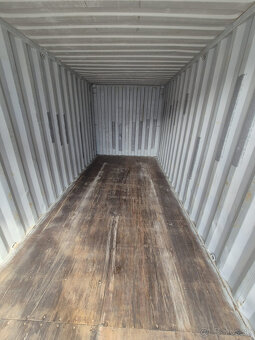 Lodný kontajner 6 m cena s dopravou AKCIA 20ks skladom - 3