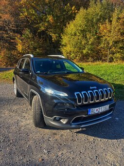 Jeep Cherokee 2.2 CRD Limited 4x4 - 3