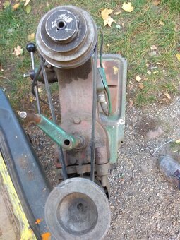 Štolova vrtacka - 3