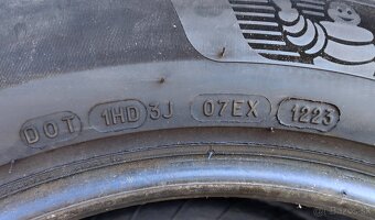 Letné pneu Michelin 235/55 R18 - 3