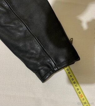 Cromwell Kožená bunda veľká - 3