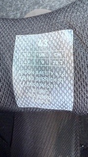 bezpečnostná obuv - 3