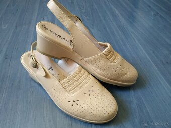 Dámske sandále Robel - 3