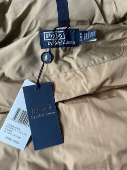 Ralph Lauren Kabat Kremova - 3