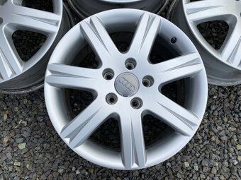 Alu disky originál Audi Q7, 5x130 R18 - 3