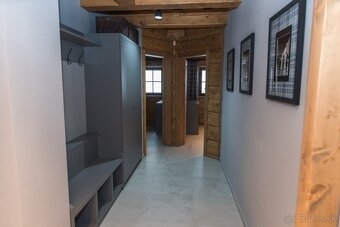 Novostavba luxusnej chaty 637 m² - Valča Snowland - 3