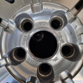 Hliníkové Ford disky 5x108 R16 6,5J ET52.5 - 3