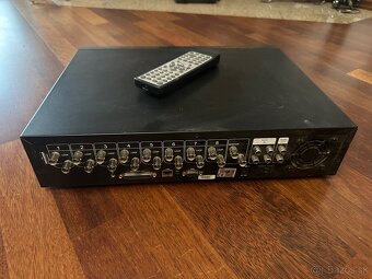 Kamerový systém +kamery - 3