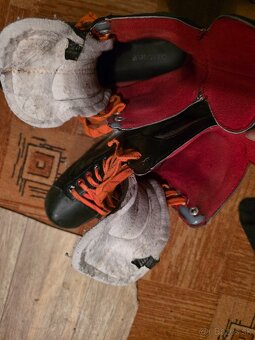 Hokejové korčule Bauer Vapor x500 veľkosť 11 EE - 3