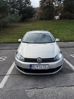 Volkswagen golf 6 - 3