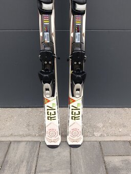 LYŽE HEAD REV 70 GREEN 156CM - 3