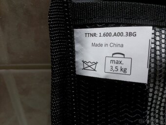 Textilna taska Bosch z akuskrutkovaca - 3