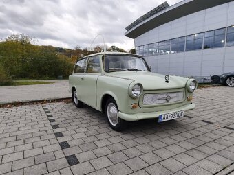 Trabant 601 Combi 1972 - 3