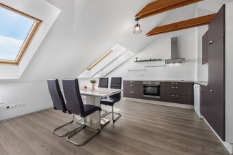 Podkrovný 1-izb. byt 48m2 s parkovacím miestom v Hamuliakove - 3