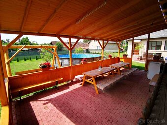 Gönc- Multifunkčný rodinný dom v Maďarsku 20 min. od Košíc - 3