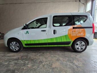 Dacia Dokker 1.6 16 v Sce - možný odpočet DPH - 3