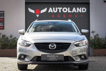 Mazda 6 Combi (Wagon) 2.0 Skyactiv-G165 Revolution Top - 3