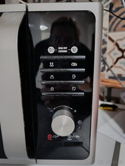 Mikrovlnná rúra Samsung - 3