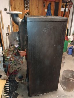 Kotol na pevné palivo - 3