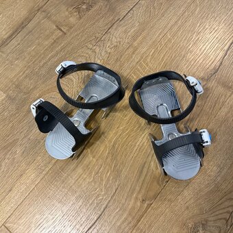 Detské korčule / kačenky na topánky – OXELO - 3