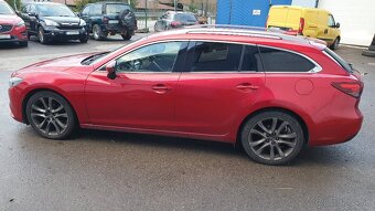 Mazda 6 2.2 SkyActive-D 2016 Revolution AT - 3
