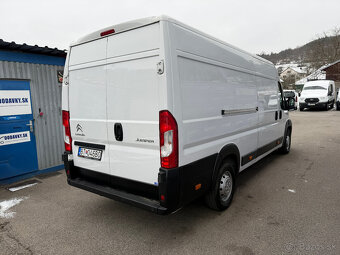 Citroën Jumper Furgon 2.2 BlueHDi 165k 35 L4H2 - 3