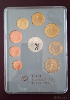 Sada mincí Londín 2012. - 3