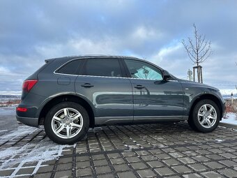 ✅AUDI Q5 3.0tdi quattro SLINE - 3