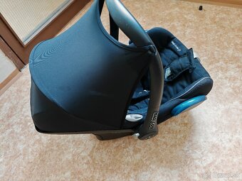 Predam vajicko Maxi cosi Cabrio fix - 3