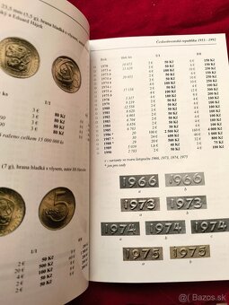 KATALÓG: MINCE A MEDAILE CENÍK NOVINKA AUERA - 3