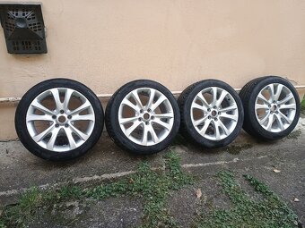 Škoda Trifid 5x112 R17 ET 49 7.5Jx17H2 - 3