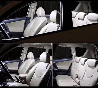 Škoda Led interiérové sady osvetleni Octavia Fabia Superb - 3